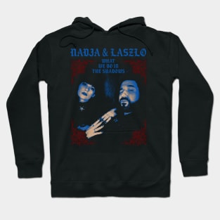 Vintage Laszlo and Nadja Hoodie